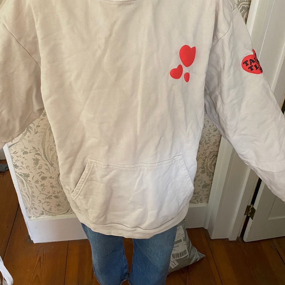 Talentless hoodie